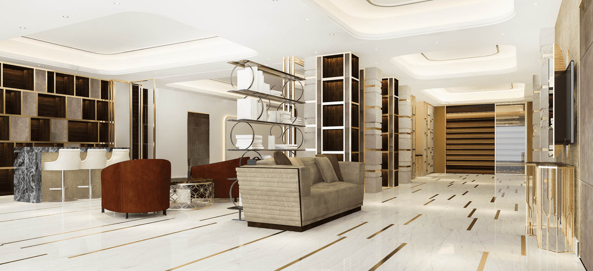 Spacearc Interiors